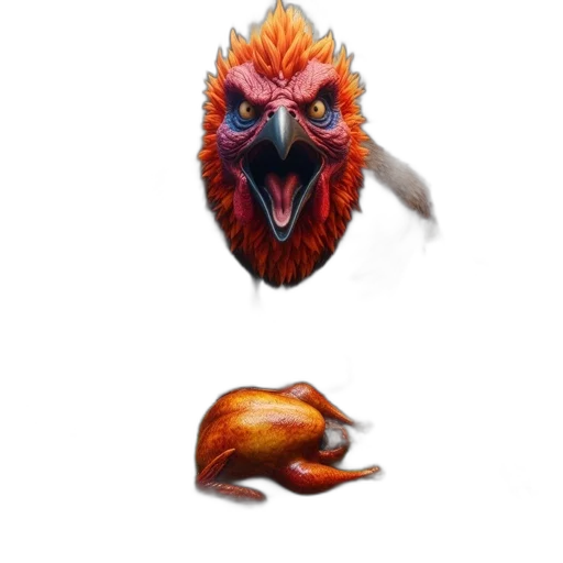 mask, animal, creature, dragon transparent PNG cut-out