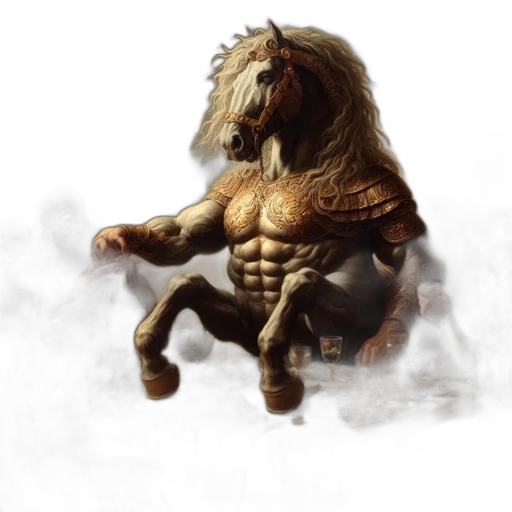 creature, animal, dragon, fantasy art transparent PNG cut-out