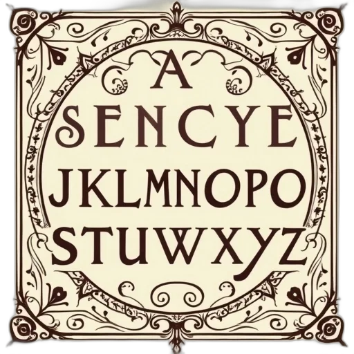 sword, set, monogramed, letters transparent PNG cut-out