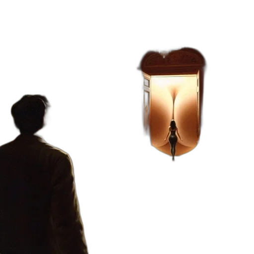 umbrella, staff, jacket, furniture transparent PNG cut-out