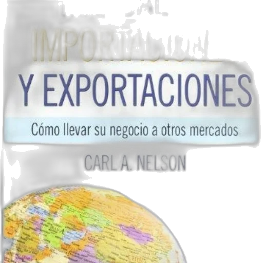 cover, manual, importaciones, exportaciones transparent PNG cut-out