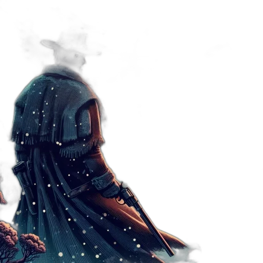 sword, dragon, mask, dress transparent PNG cut-out