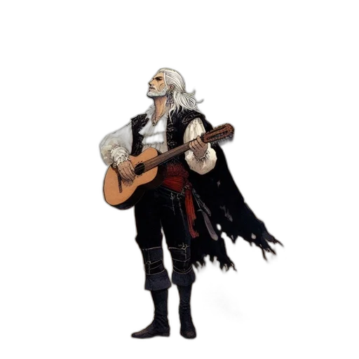 jacket, weapon, mask, dragon transparent PNG cut-out