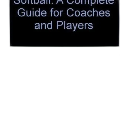 book, cover, titled, softball transparent PNG cut-out