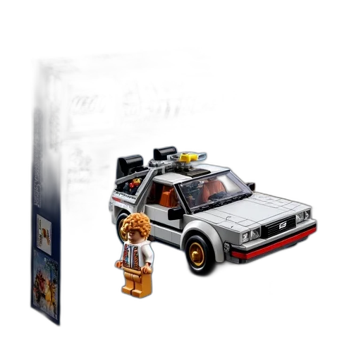 car, concept art, lego, set transparent PNG cut-out