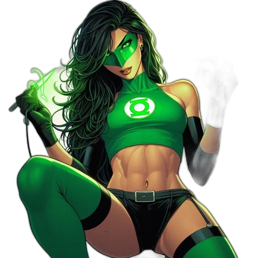 staff, comic book art, concept art, fantasy art transparent PNG cut-out