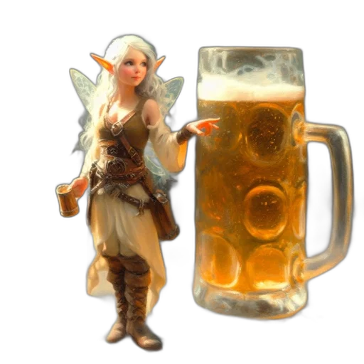 dragon, fantasy art, concept art, 3d render transparent PNG cut-out