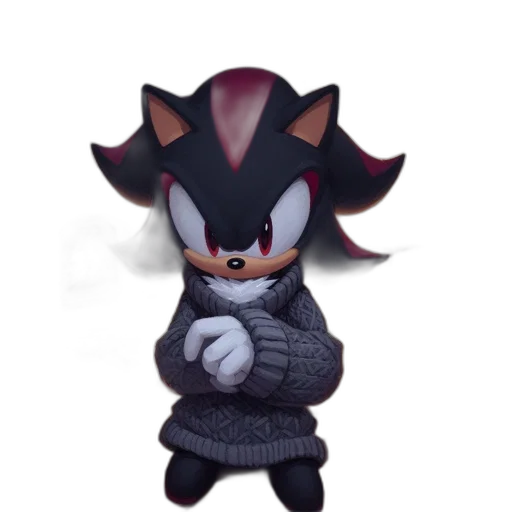 creature, jacket, animal, 3d render transparent PNG cut-out