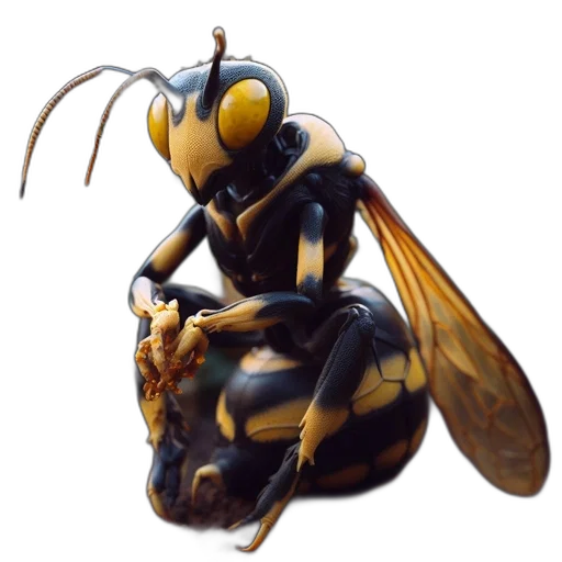 animal, robot, creature, concept art transparent PNG cut-out