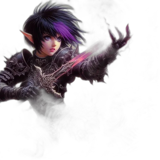 dragon, fantasy art, concept art, 3d render transparent PNG cut-out