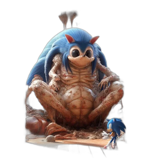 creature, animal, mask, crown transparent PNG cut-out