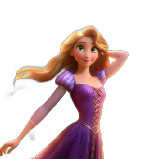 dress, crown, jewelry, face transparent PNG cut-out
