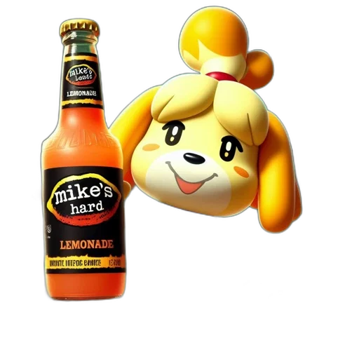 bottle, food, animal, weapon transparent PNG cut-out