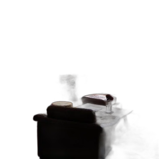 furniture, robot, shoes, staff transparent PNG cut-out