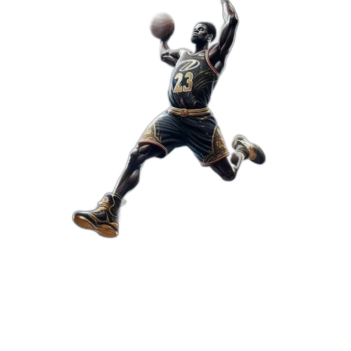 weapon, animal, shoes, 3d render transparent PNG cut-out