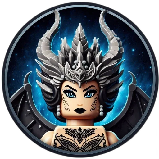 jewelry, crown, staff, fantasy art transparent PNG cut-out
