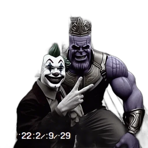 mask, concept art, 3d render, comic book art transparent PNG cut-out