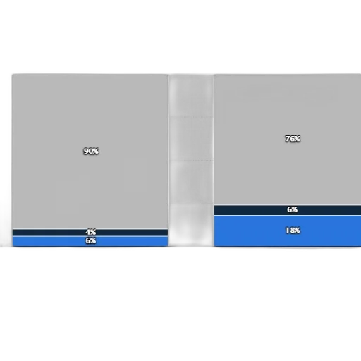 3d render, concept art, blue, monochrome transparent PNG cut-out