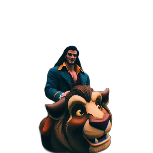 animal, jacket, creature, staff transparent PNG cut-out