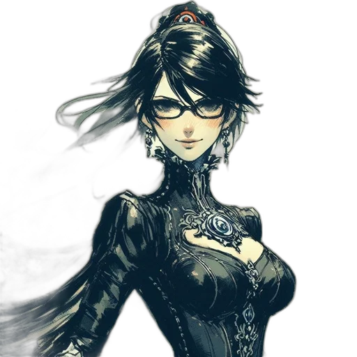 dress, mask, concept art, fantasy art transparent PNG cut-out