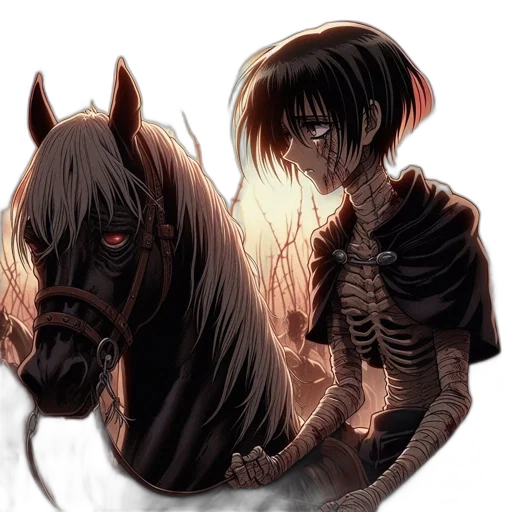 animal, mask, creature, anime transparent PNG cut-out