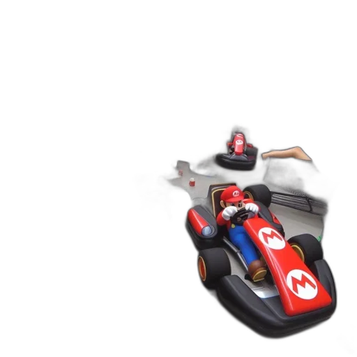 car, weapon, 3d render, concept art transparent PNG cut-out