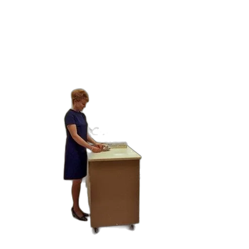 furniture, dress, staff, jewelry transparent PNG cut-out