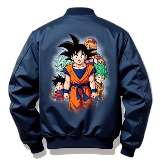 jacket, anime, cartoon, concept art transparent PNG cut-out