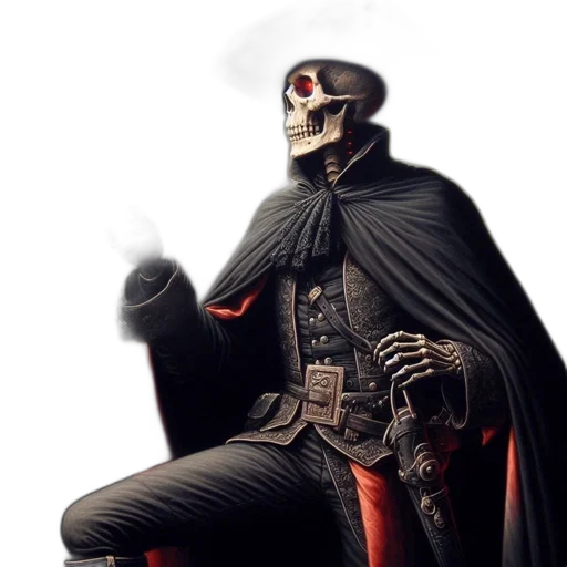 mask, staff, robot, jacket transparent PNG cut-out