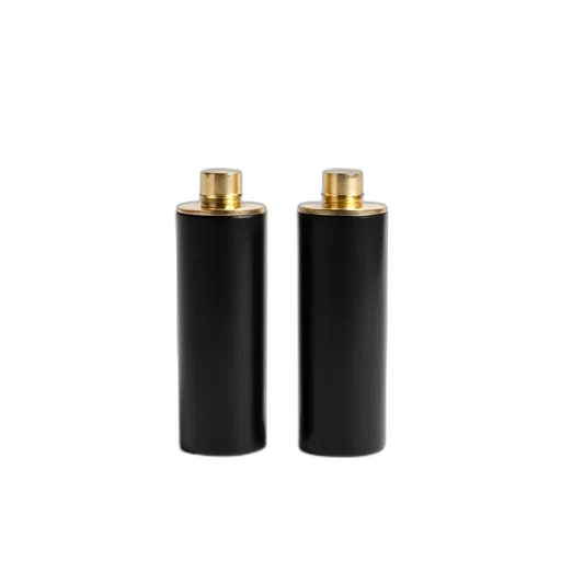 jewelry, bottle, 3d render, two transparent PNG cut-out