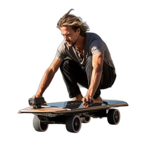 hair, animal, car, photorealistic transparent PNG cut-out