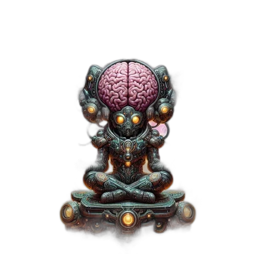 crown, robot, jewelry, hat transparent PNG cut-out