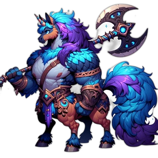 dragon, staff, creature, concept art transparent PNG cut-out