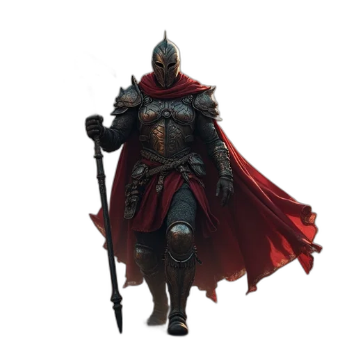 sword, weapon, staff, dragon transparent PNG cut-out