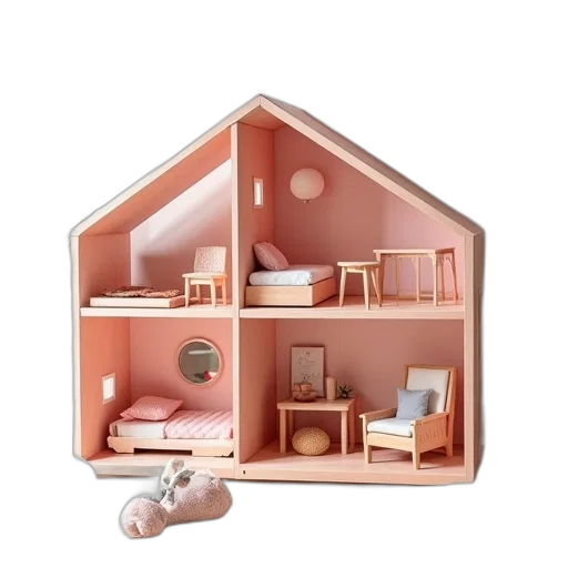 furniture, 3d render, concept art, photorealistic transparent PNG cut-out
