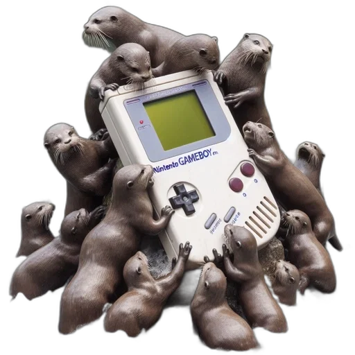 animal, creature, robot, weapon transparent PNG cut-out