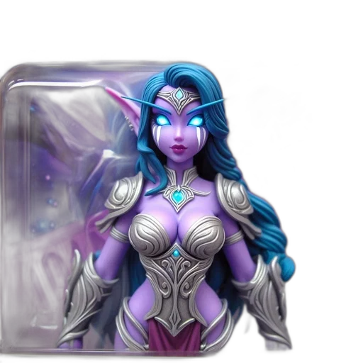 jewelry, fantasy art, concept art, 3d render transparent PNG cut-out