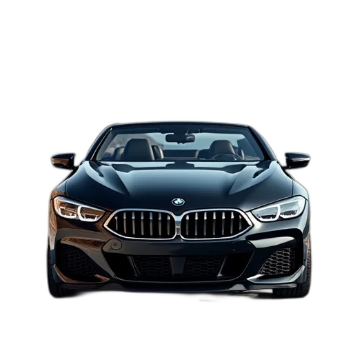 car, photorealistic, 3d render, concept art transparent PNG cut-out