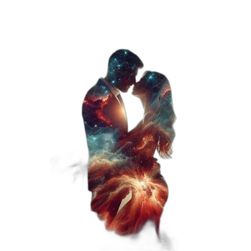dress, jacket, creature, concept art transparent PNG cut-out