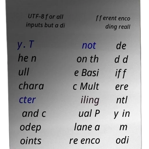 utf-8, all, inputs, but transparent PNG cut-out