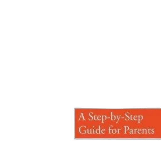 helping, anxious, child, step-by-step transparent PNG cut-out