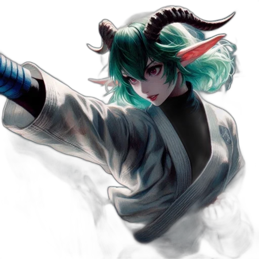 sword, staff, weapon, dragon transparent PNG cut-out