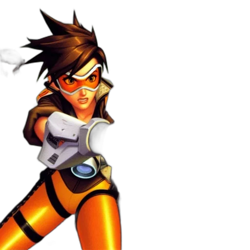 concept art, 3d render, comic book art, pixel art transparent PNG cut-out