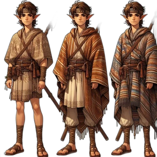 concept art, fantasy art, pixel art, comic book art transparent PNG cut-out