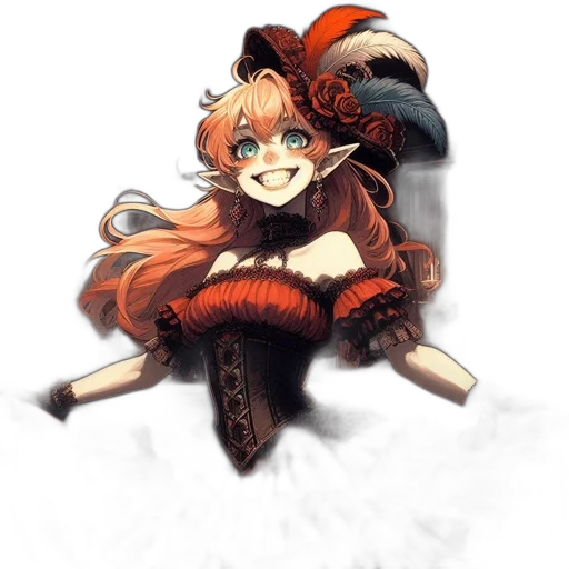 dragon, staff, weapon, animal transparent PNG cut-out