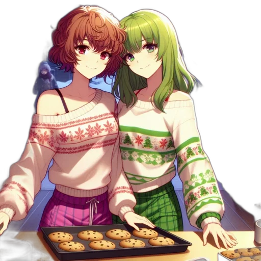 food, pixel art, anime, concept art transparent PNG cut-out