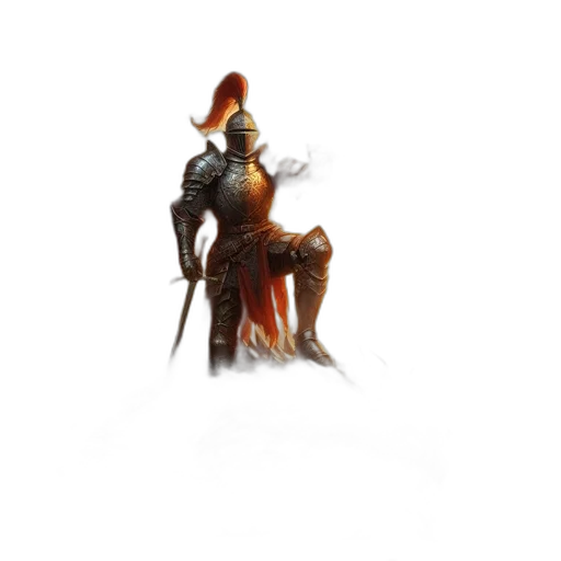 staff, animal, dragon, crown transparent PNG cut-out