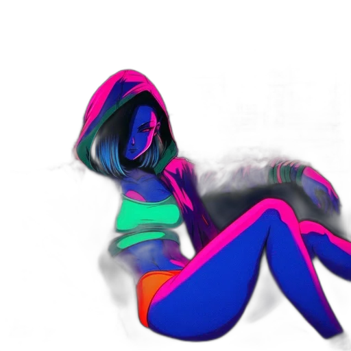 jacket, mask, robot, dress transparent PNG cut-out