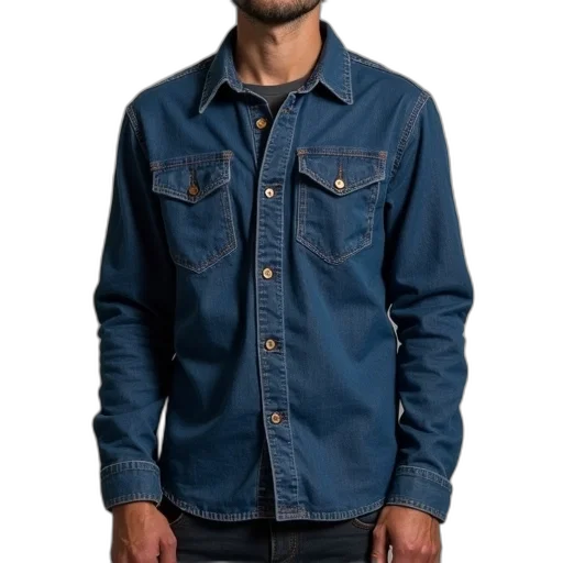jacket, staff, blue, navy transparent PNG cut-out