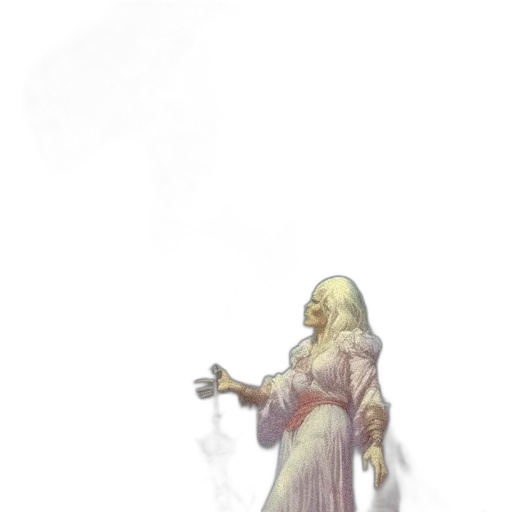 staff, dress, sword, weapon transparent PNG cut-out